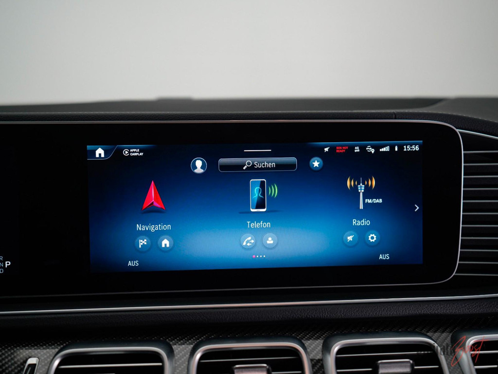 Mercedes-Benz GLE-Klasse