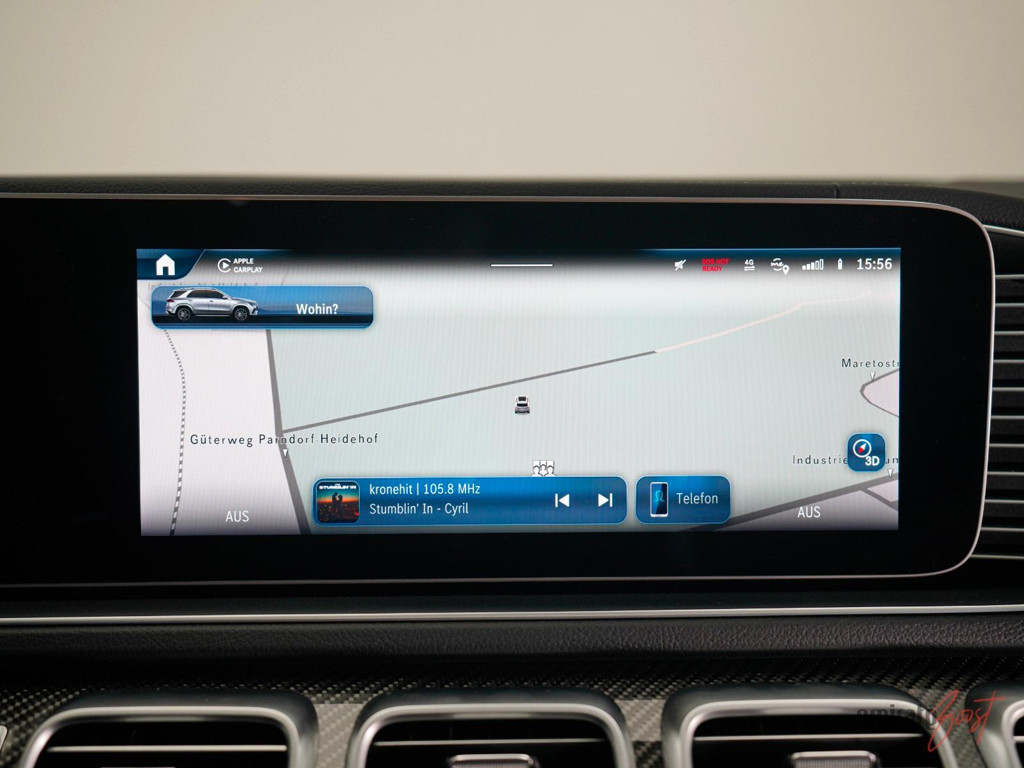 Mercedes-Benz GLE-Klasse