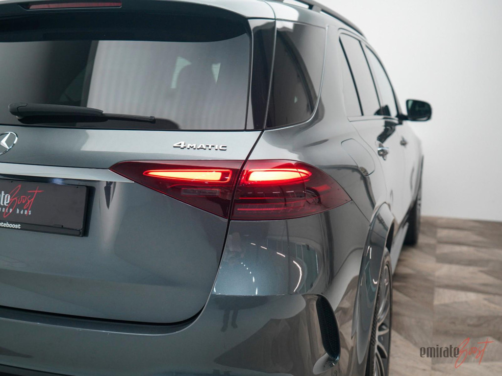 Mercedes-Benz GLE-Klasse