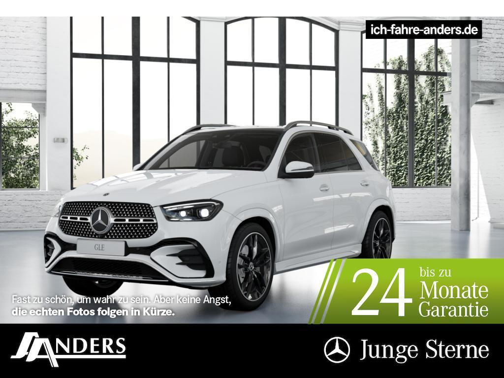 Mercedes-Benz GLE-Klasse GLE 450 4MATIC AMG Line