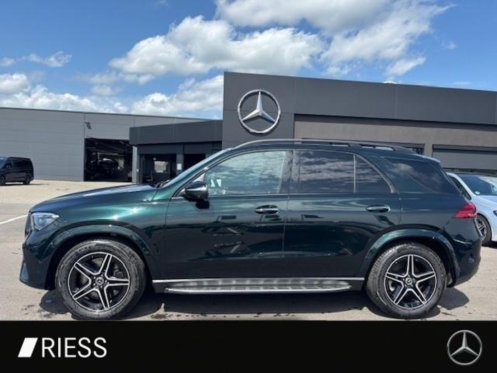 Mercedes-Benz GLE-Klasse GLE 450 4MATIC AMG Line Sport Edition Sportpakket