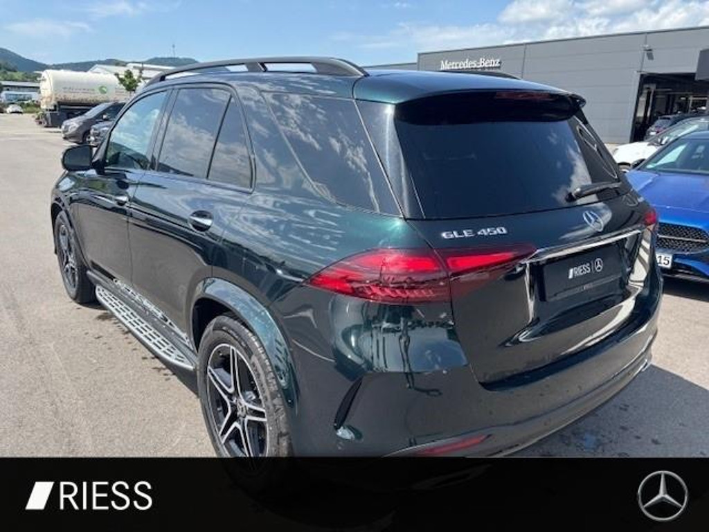 Mercedes-Benz GLE-Klasse