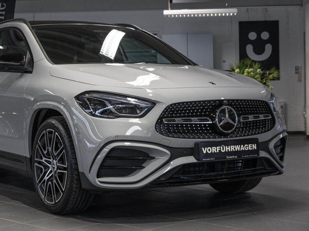 Mercedes-Benz GLA-Klasse