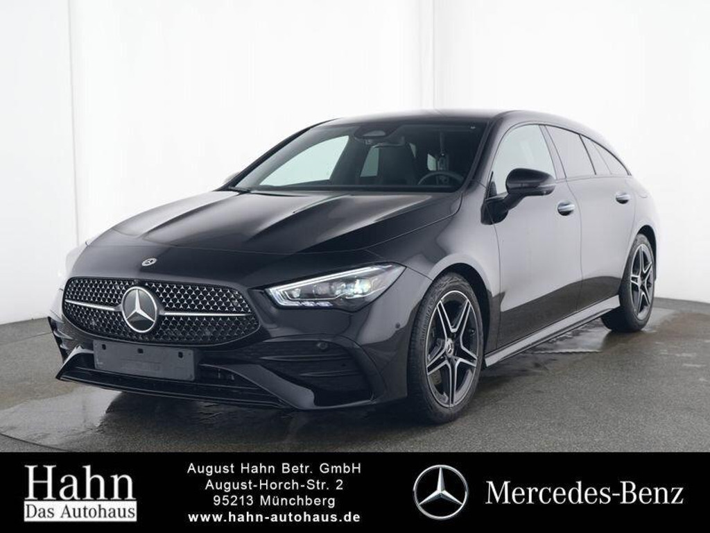 Mercedes-Benz CLA-Klasse CLA 200 AMG Line Shooting Brake