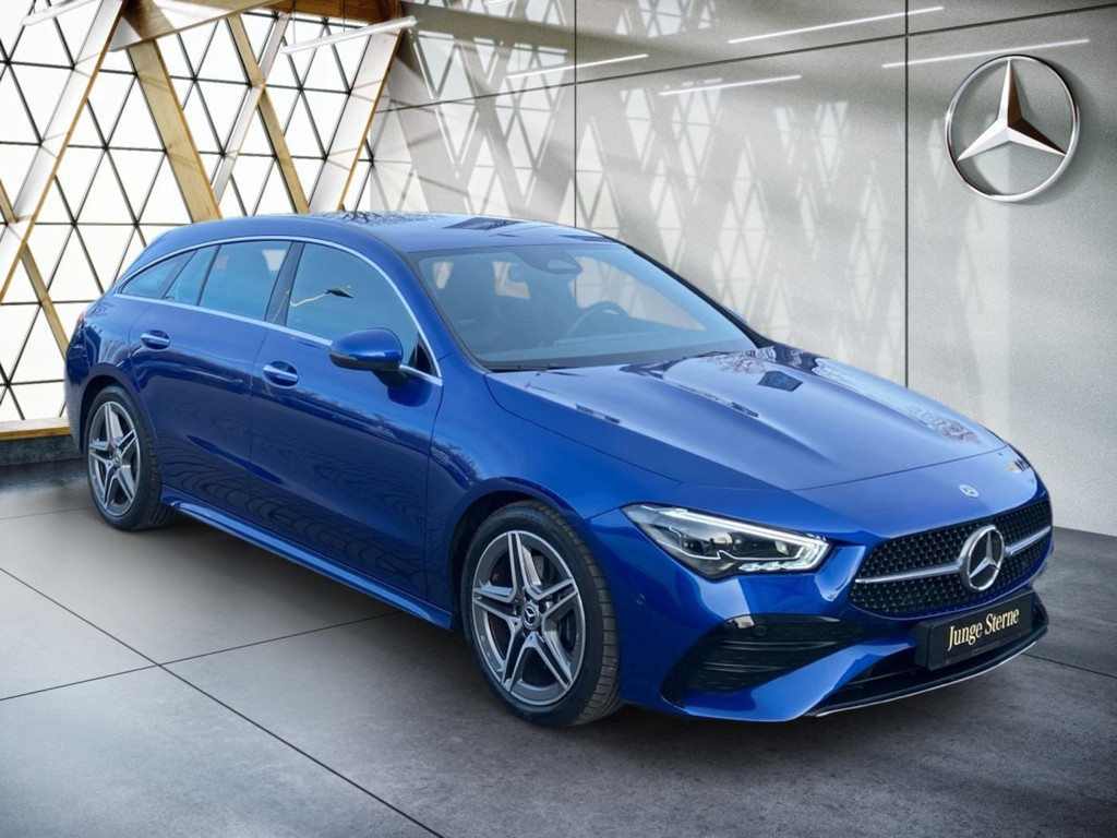 Mercedes-Benz CLA-Klasse