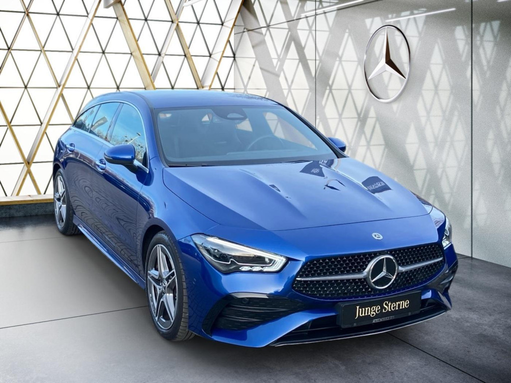 Mercedes-Benz CLA-Klasse