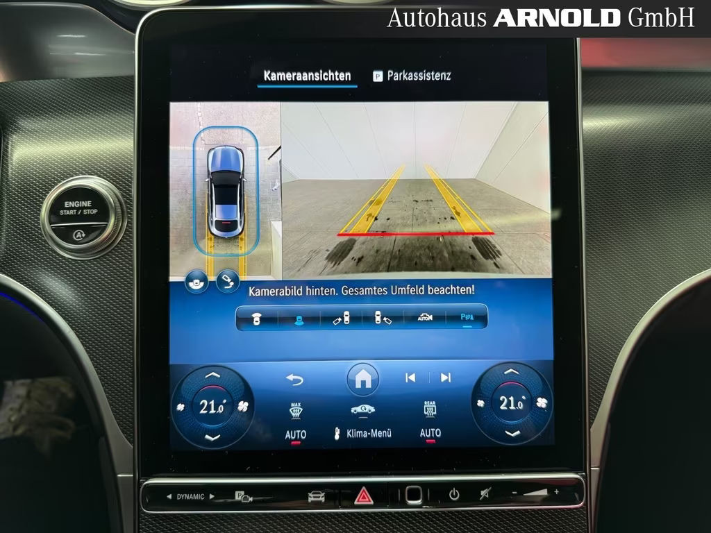 Mercedes-Benz GLC-Klasse