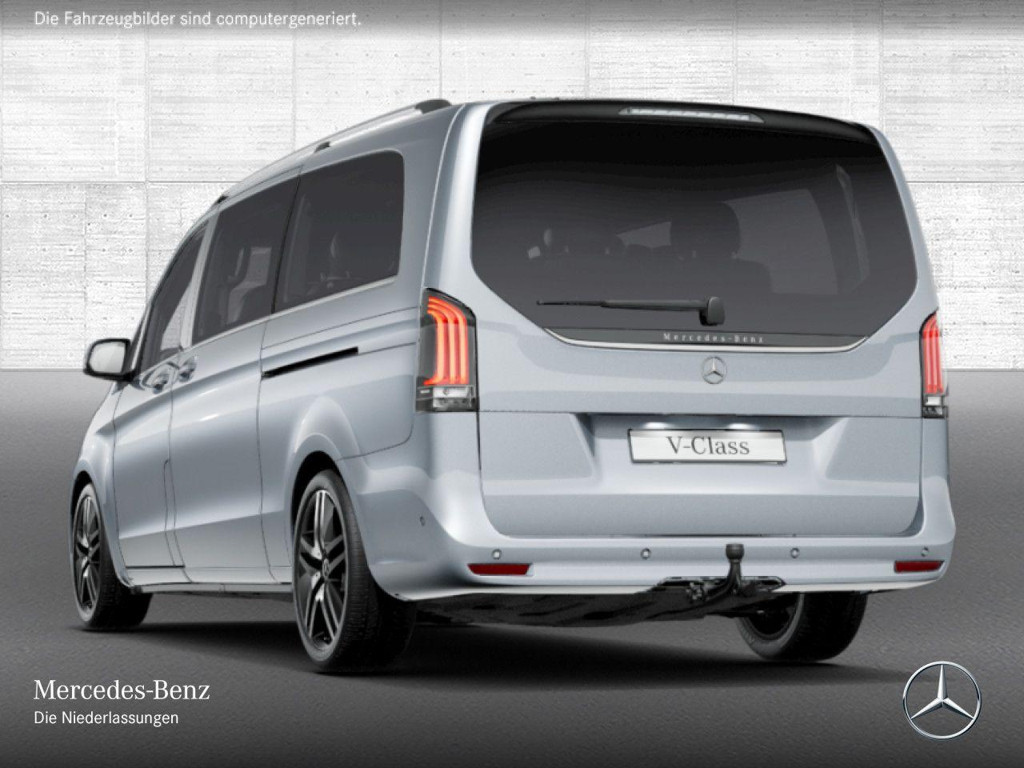 Mercedes-Benz V-Klasse