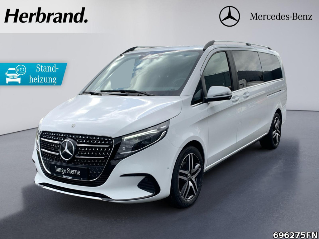 Mercedes-Benz V-Klasse V 300 AVG/XXL *8 SITZE*STANDHEIZ*AHK*360° KAM*