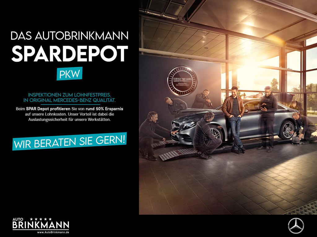 Mercedes-Benz V-Klasse V 300 4MATIC EXCLUSIVE Limousine Lang V 300 d