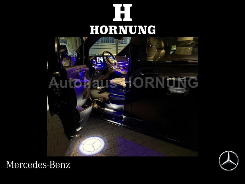 Mercedes-Benz V-Klasse V 300 AMG Line AVANTGARDE Limousine Lang V 300 d