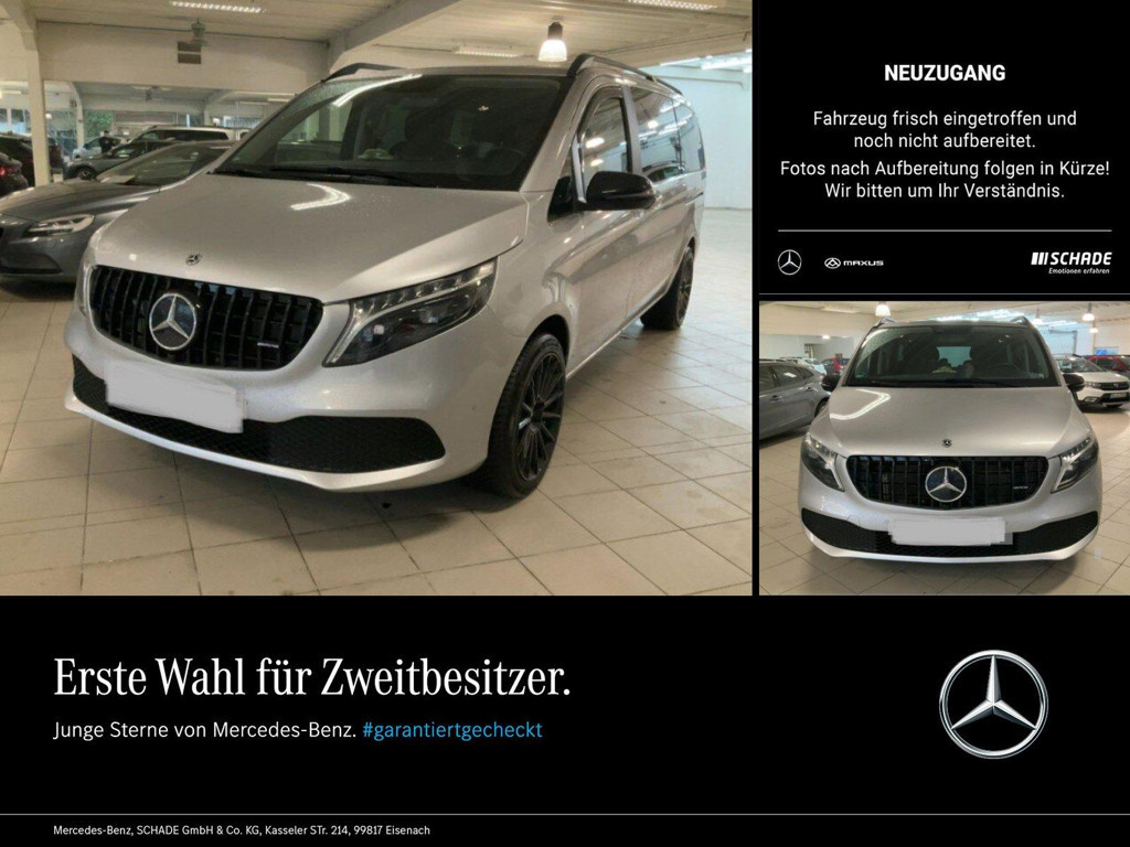 Mercedes-Benz V-Klasse V 300 4MATIC Limousine Lang V 300 d