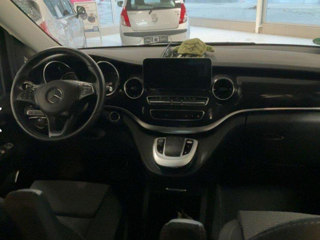 Mercedes-Benz V-Klasse