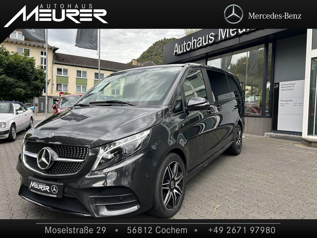 Mercedes-Benz V-Klasse