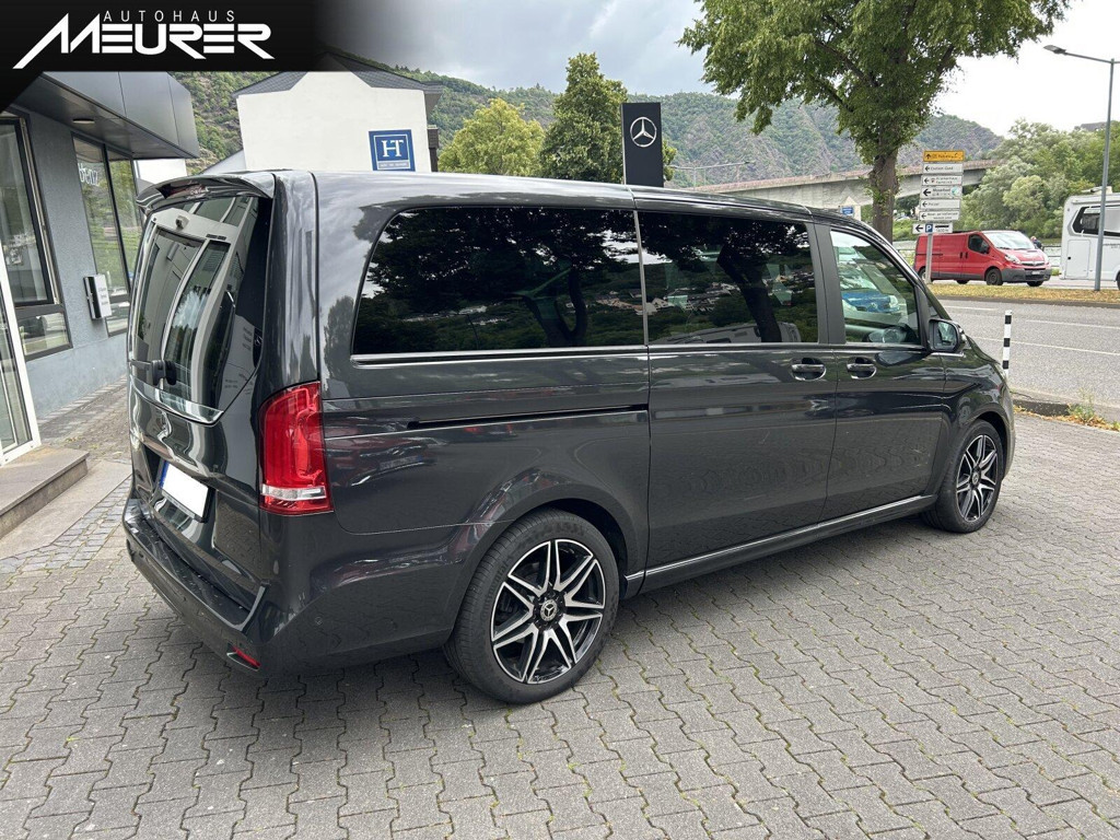 Mercedes-Benz V-Klasse V 300 4MATIC AMG Line Limousine Lang