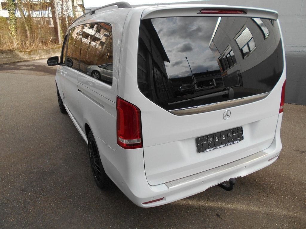 Mercedes-Benz V-Klasse