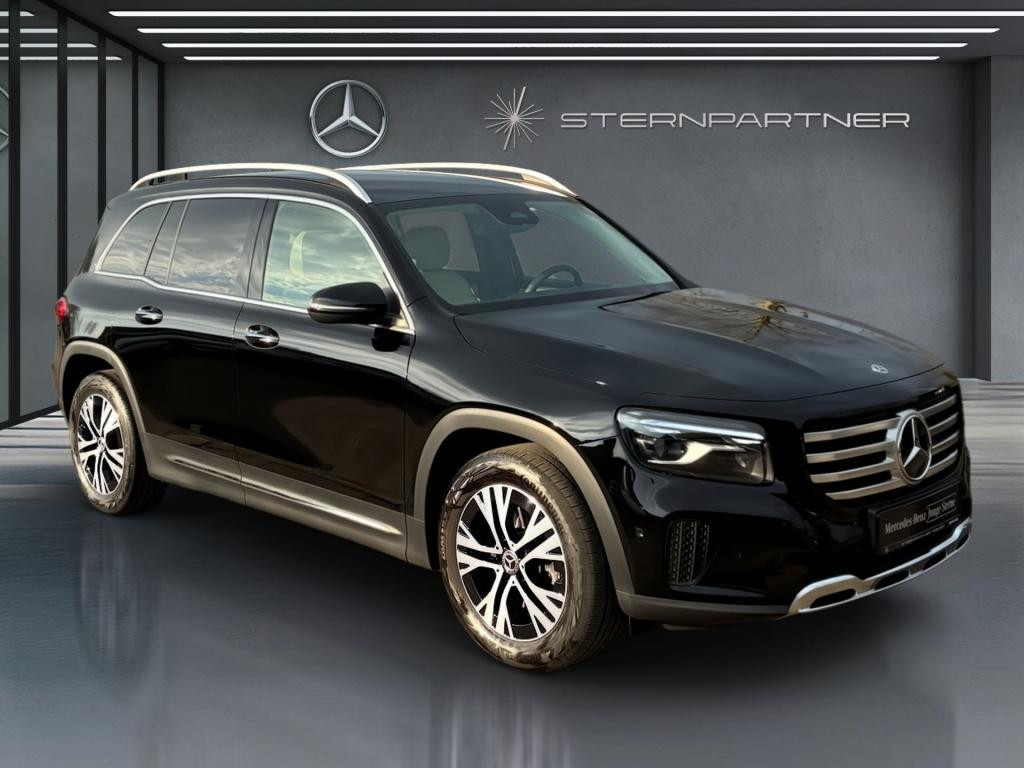 Mercedes-Benz GL-Klasse