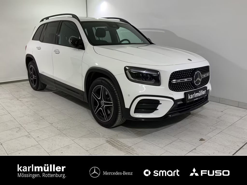 Mercedes-Benz GL-Klasse