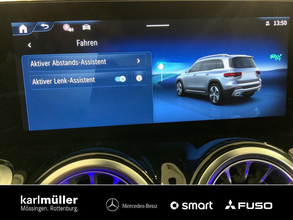 Mercedes-Benz GL-Klasse