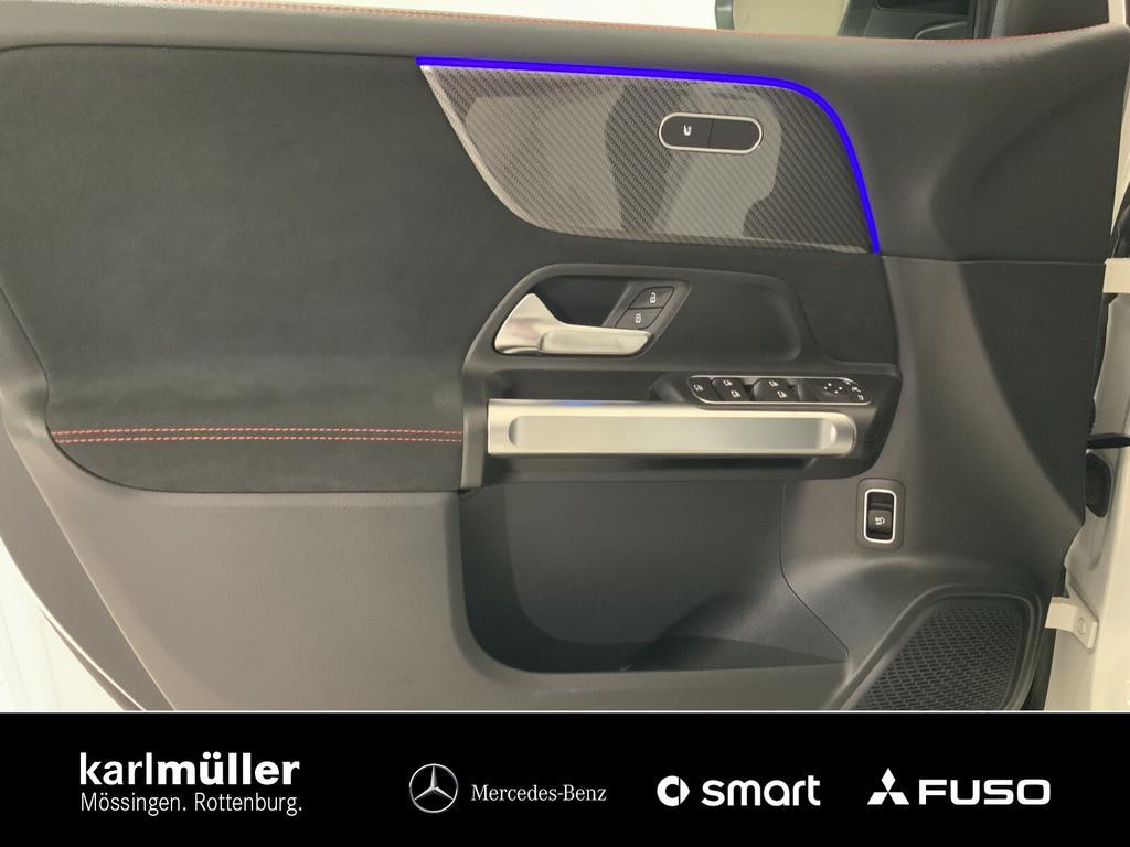 Mercedes-Benz GL-Klasse GLB 200 AMG Line Limousine Lang