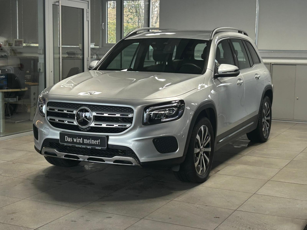 Mercedes-Benz GL-Klasse GLB 200 Progressive