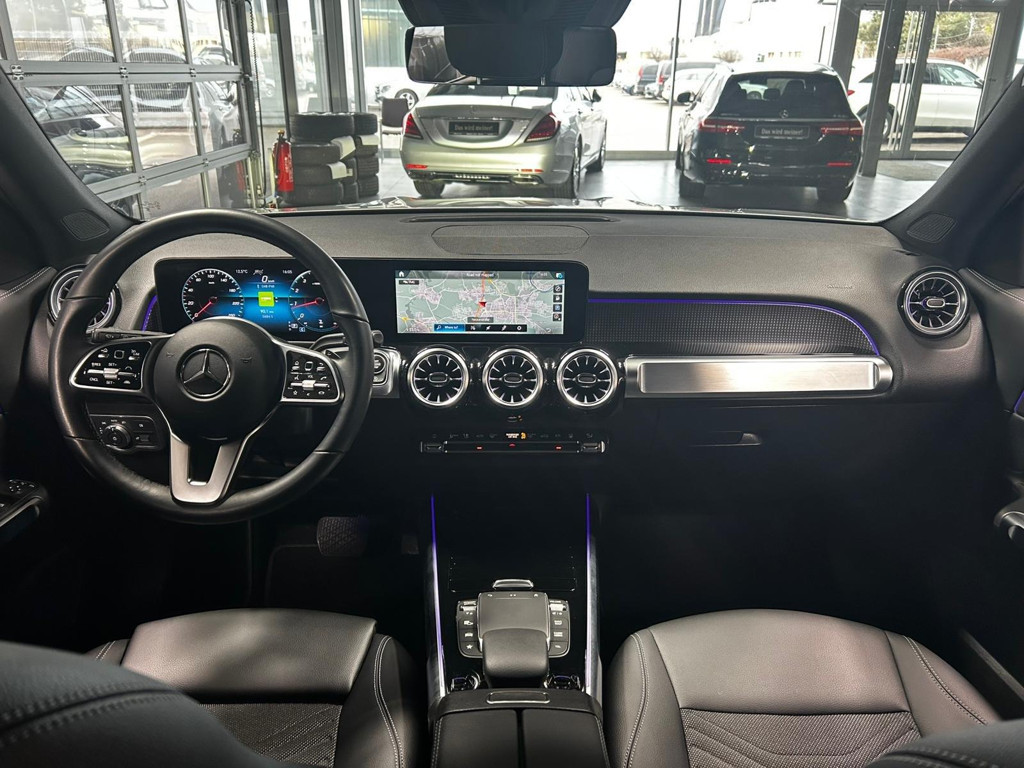 Mercedes-Benz GL-Klasse