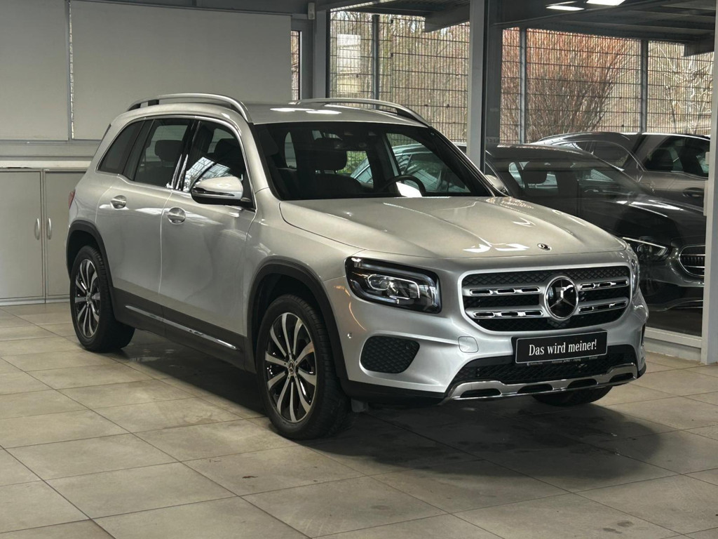Mercedes-Benz GL-Klasse