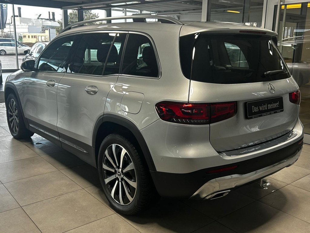 Mercedes-Benz GL-Klasse