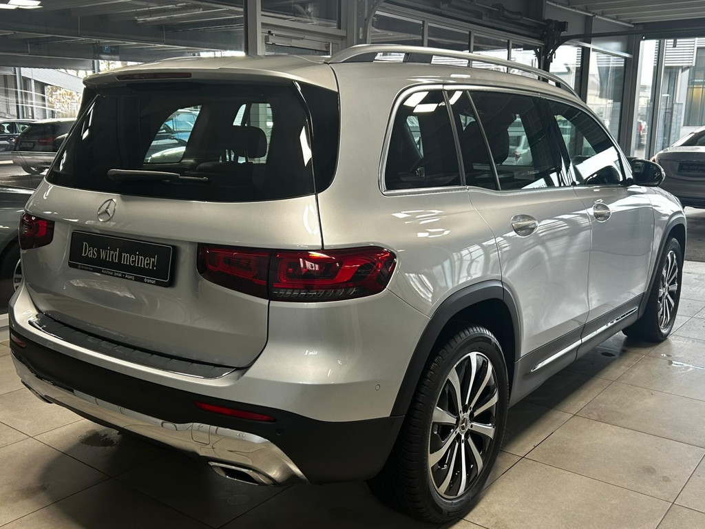 Mercedes-Benz GL-Klasse