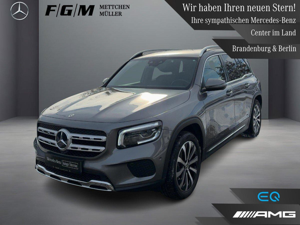 Mercedes-Benz GL-Klasse GLB 220 4MATIC Progressive GLB 220 d