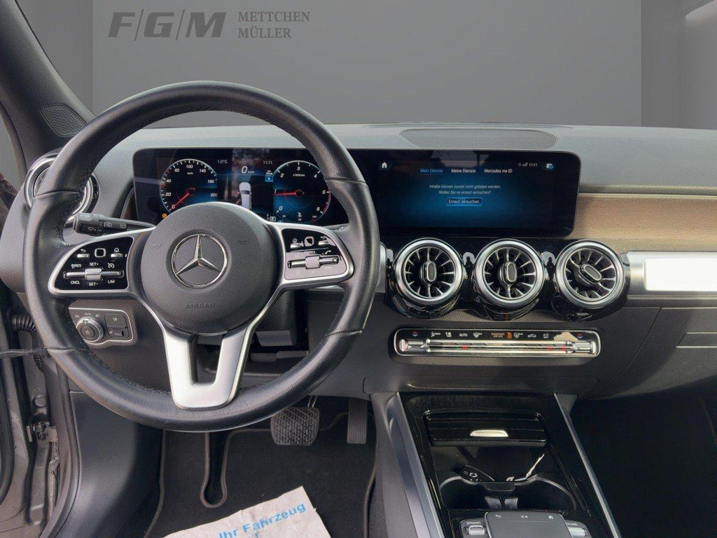 Mercedes-Benz GL-Klasse