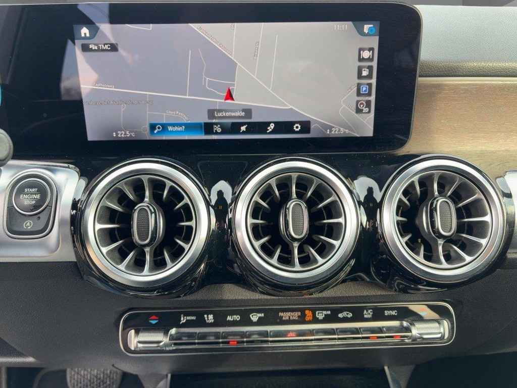 Mercedes-Benz GL-Klasse