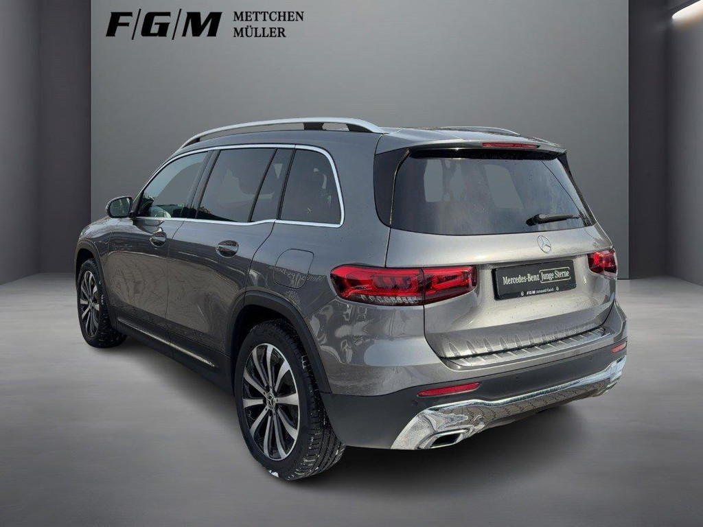 Mercedes-Benz GL-Klasse