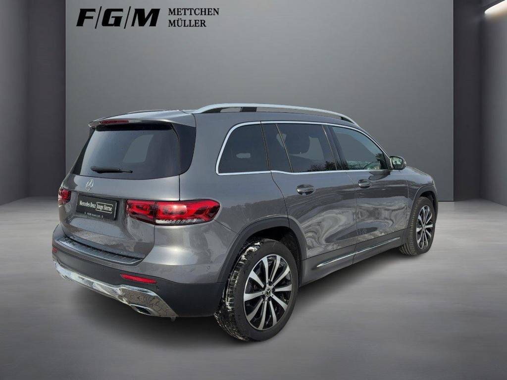 Mercedes-Benz GL-Klasse