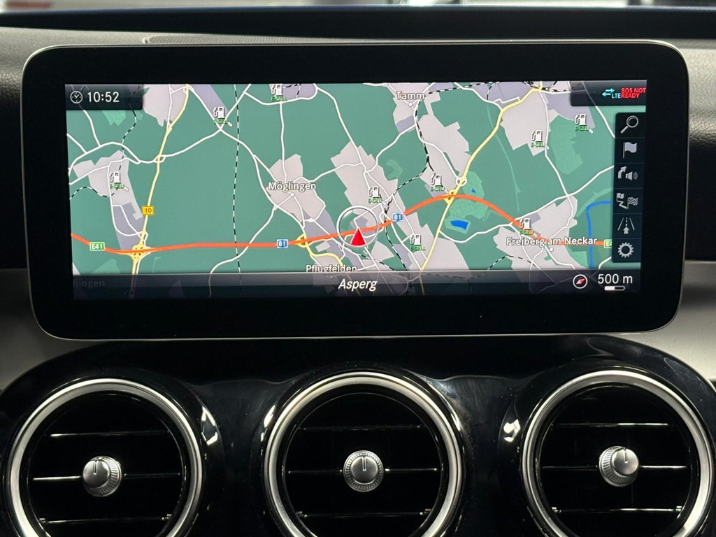 Mercedes-Benz C-Klasse