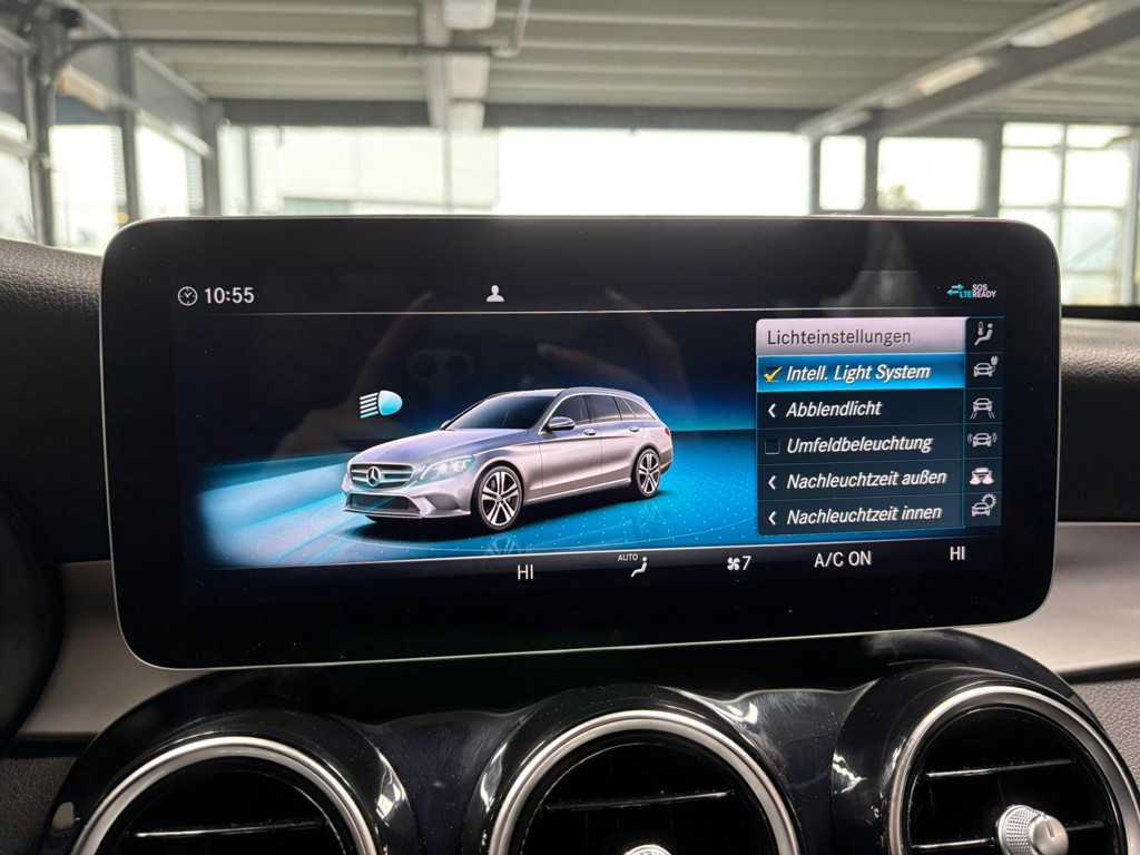 Mercedes-Benz C-Klasse