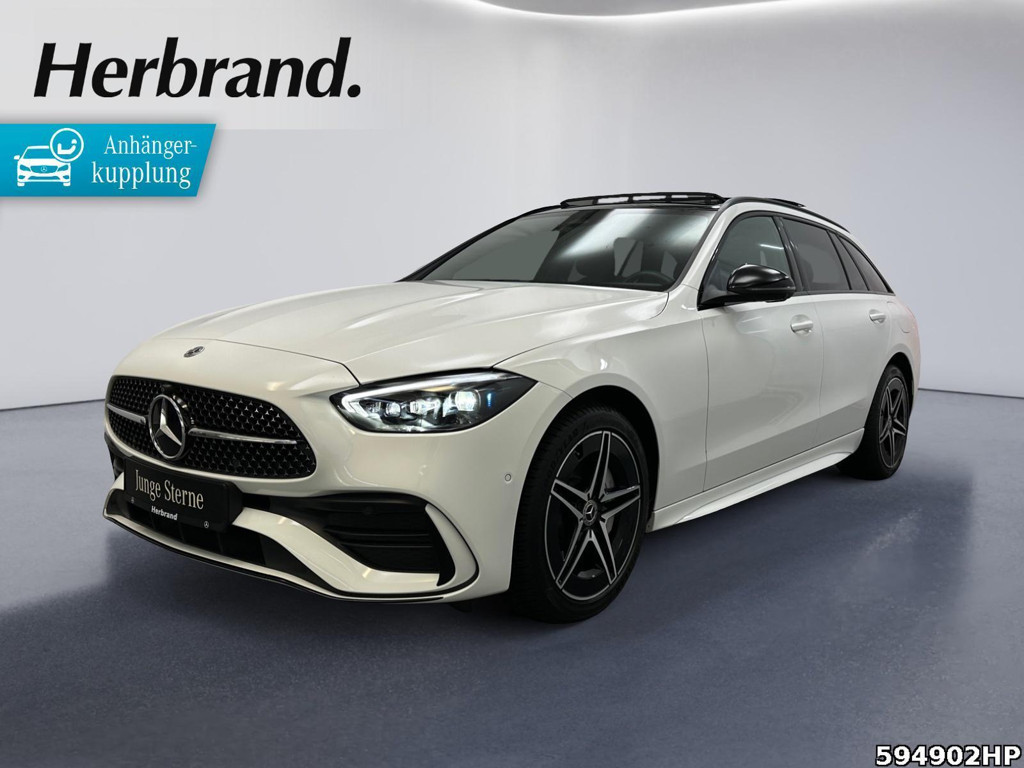 Mercedes-Benz C-Klasse C 300 AMG Line Estate C 300 e