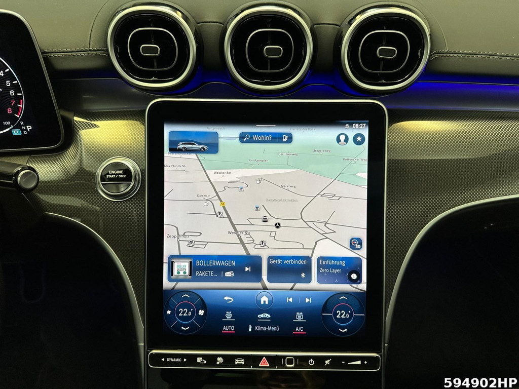 Mercedes-Benz C-Klasse