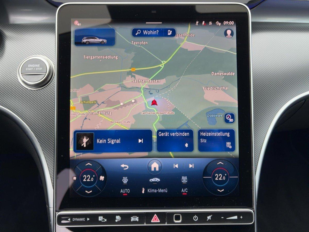 Mercedes-Benz C-Klasse