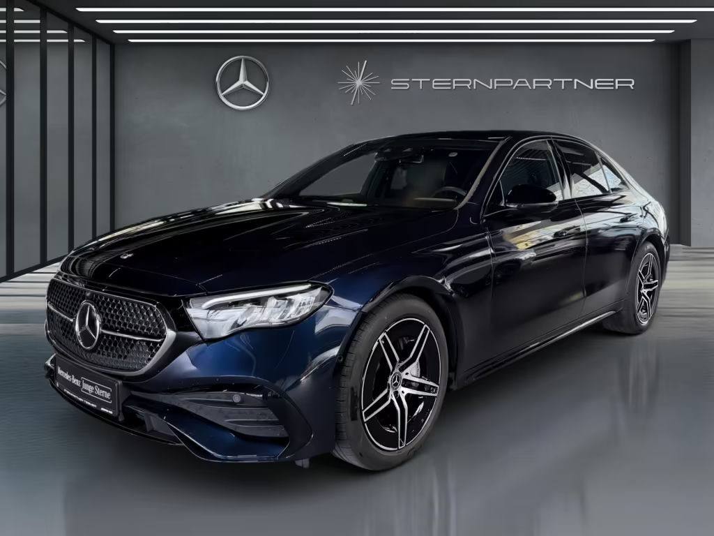 Mercedes-Benz E-Klasse E 220 AMG Line E 220 d Sedan