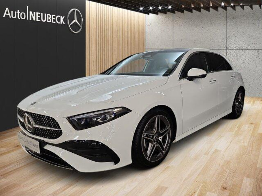 Mercedes-Benz A-Klasse A 200 AMG Line A 200 d
