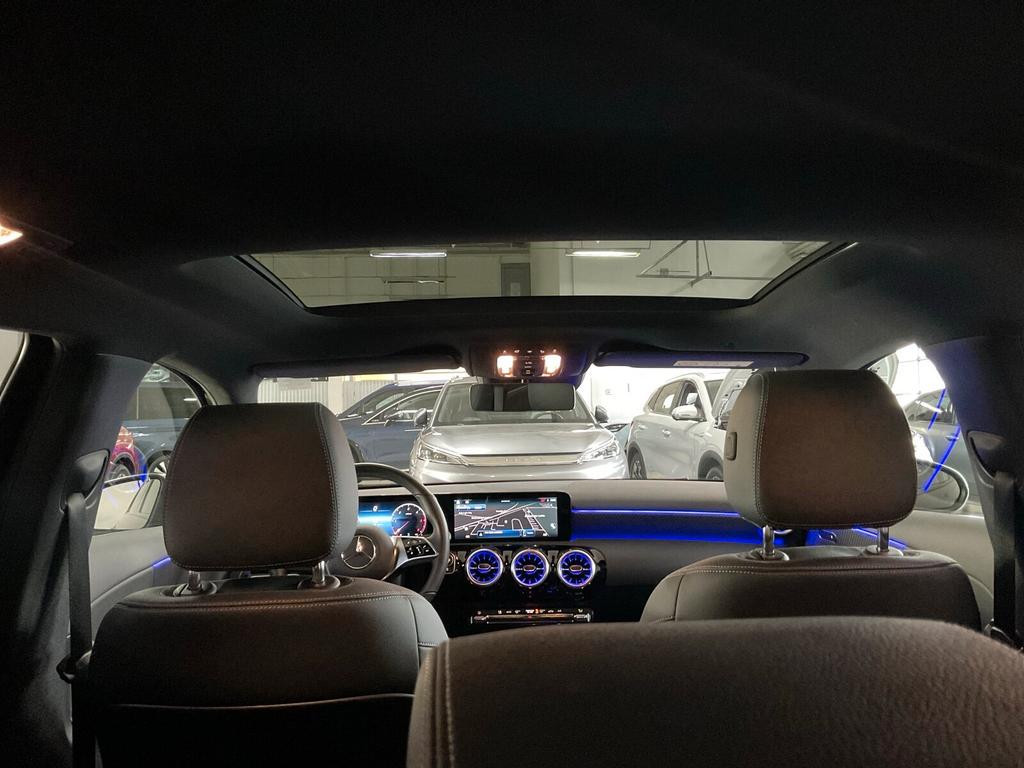 Mercedes-Benz A-Klasse