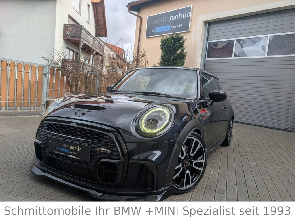Mini Cooper S COOPER_S JCW Trim,Head-Up,Kamera,LED,Navi
