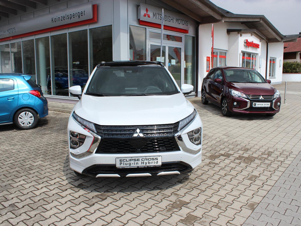Mitsubishi Eclipse Cross PHEV