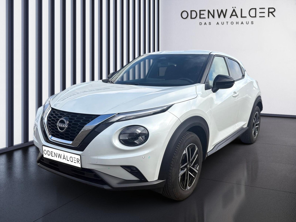 Nissan Juke N-Connecta