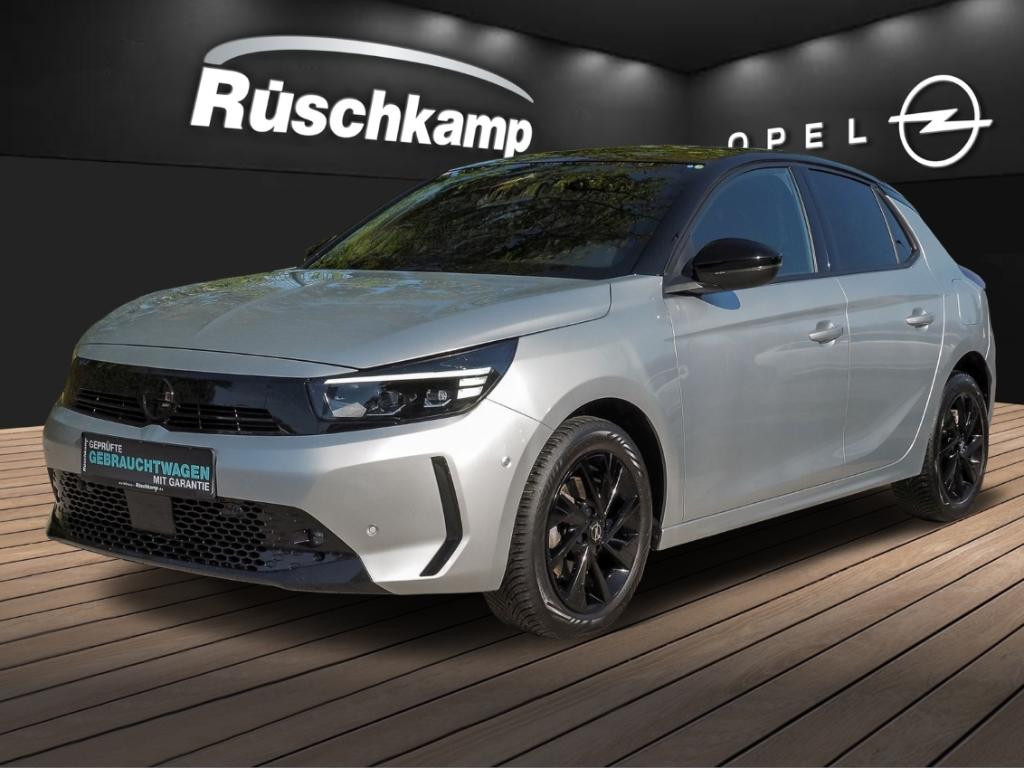 Opel Corsa Grand Sport GS-Line