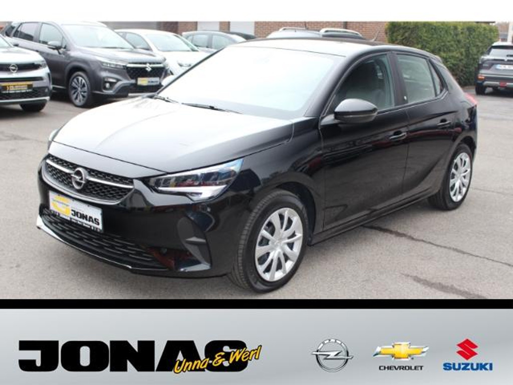 Opel Corsa F Edition Edition