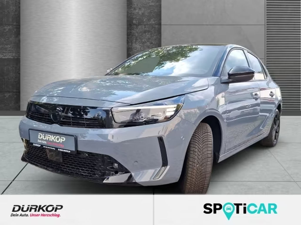 Opel Corsa Grand Sport GS-Line