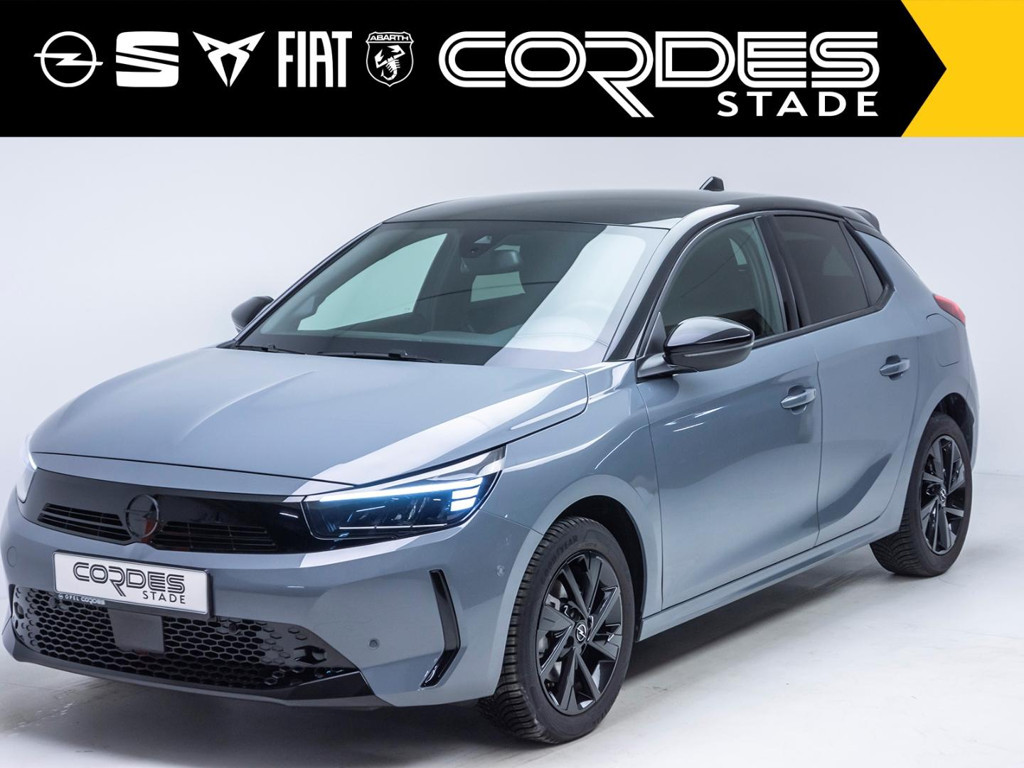 Opel Corsa Grand Sport GS-Line