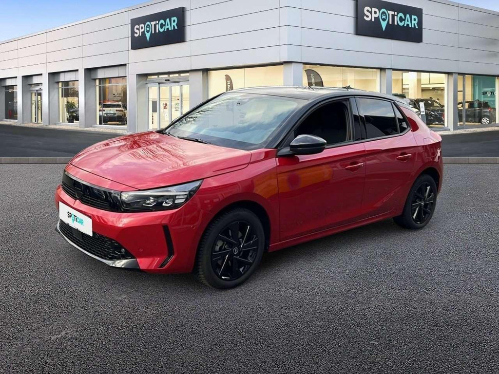 Opel Corsa Grand Sport GS-Line